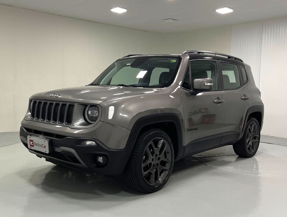 Jeep Renegade Limited 1.8 4x2 Flex 16V Aut.