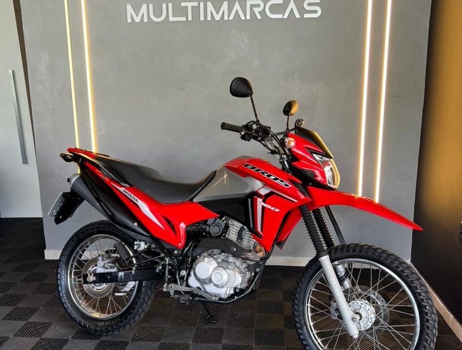 HONDA NXR 160 BROS ESDD FLEXONE