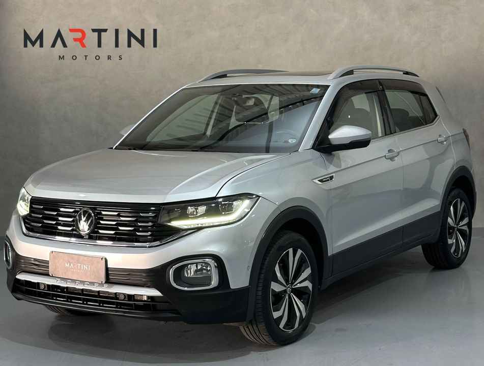 VolksWagen T-Cross Hig. 250 TSI 1.4 Flex 16V 5p Aut