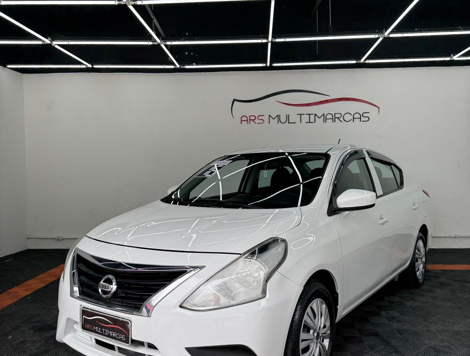 Nissan VERSA 1.0 12V FlexStart 4p Mec.