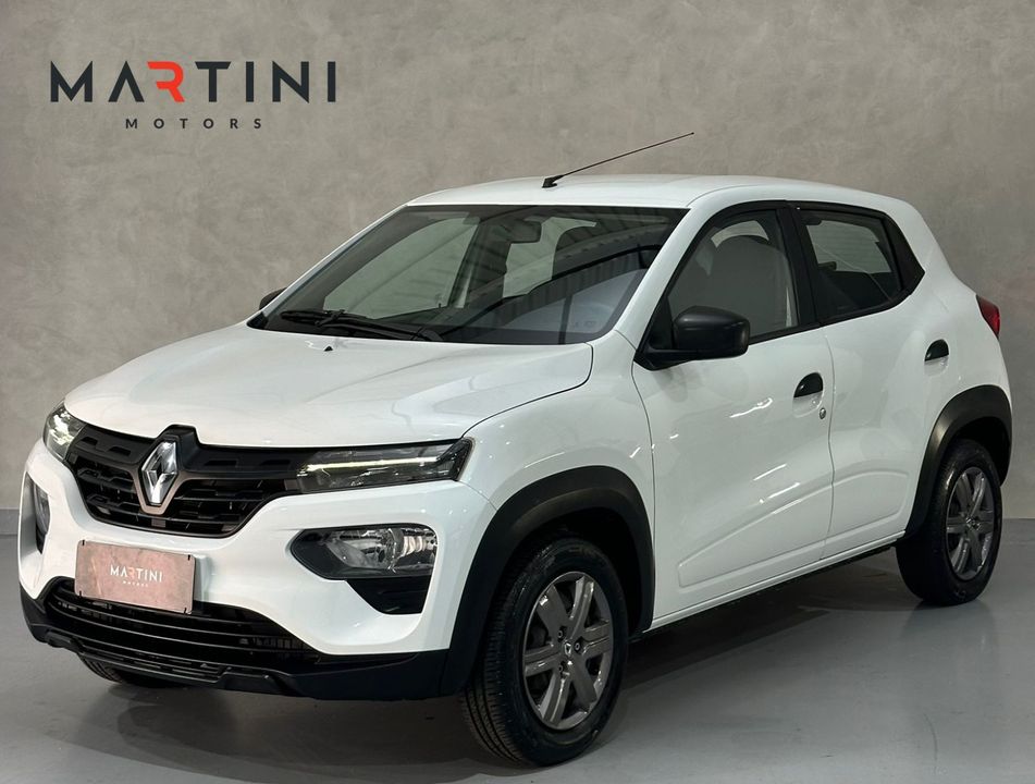 Renault KWID Zen 1.0 Flex 12V 5p Mec.