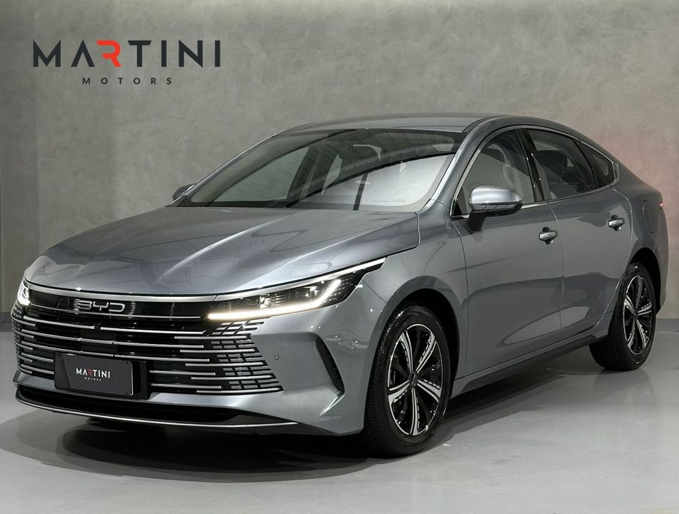 BYD King GL 1.5 16V Aut. (Hibrido)