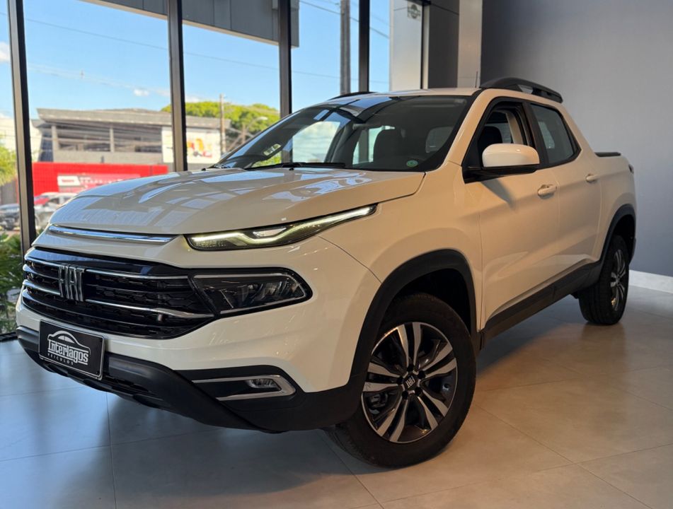 Fiat Toro Freedom 1.3 T270 4x2 Flex Aut.