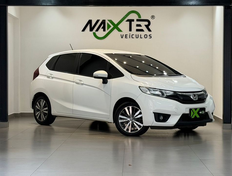 Honda Fit EXL 1.5 Flex/Flexone 16V 5p Aut