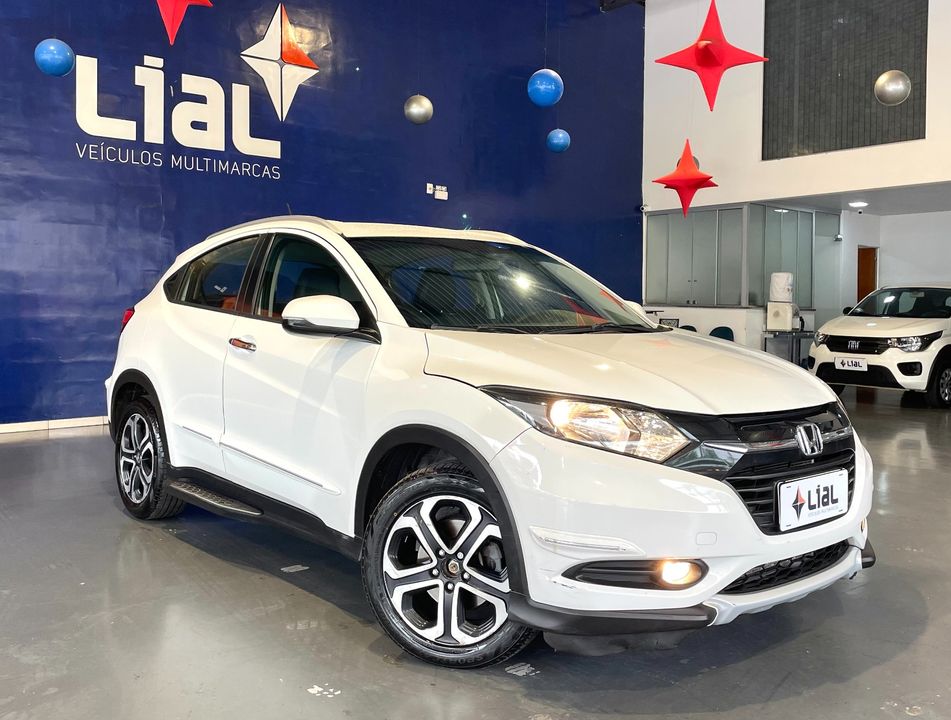 Honda HR-V EXL 1.8 Flexone 16V 5p Aut.
