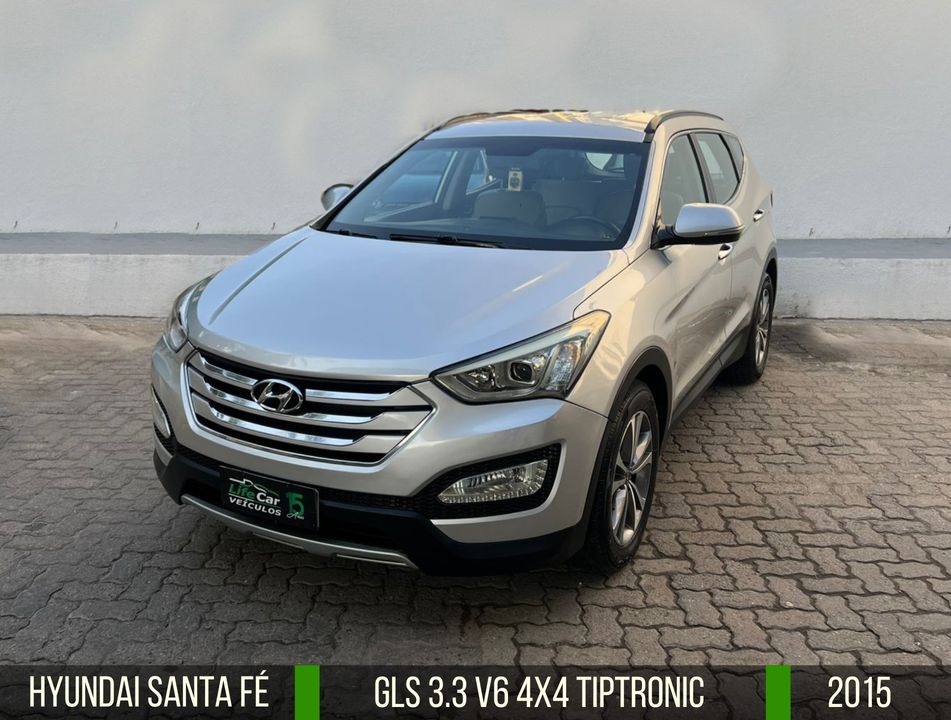 Hyundai Santa Fe/GLS 3.3 V6 4X4 Tiptronic