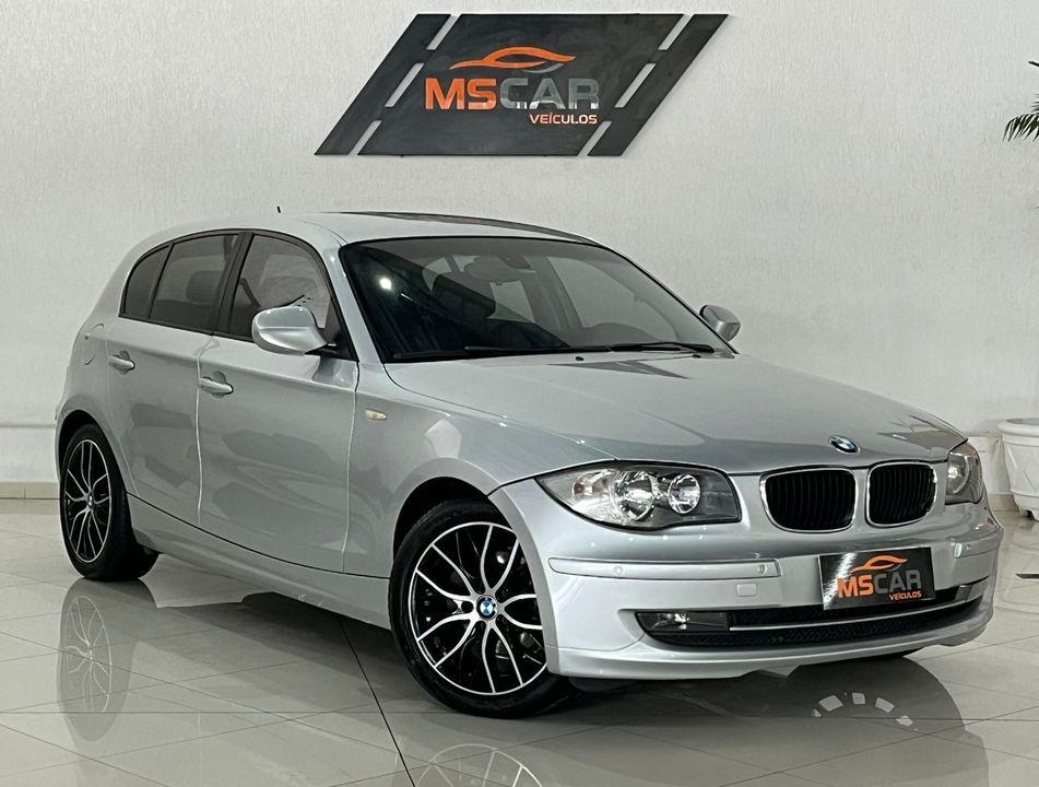 BMW 118iA 2.0 16V 136cv 5p