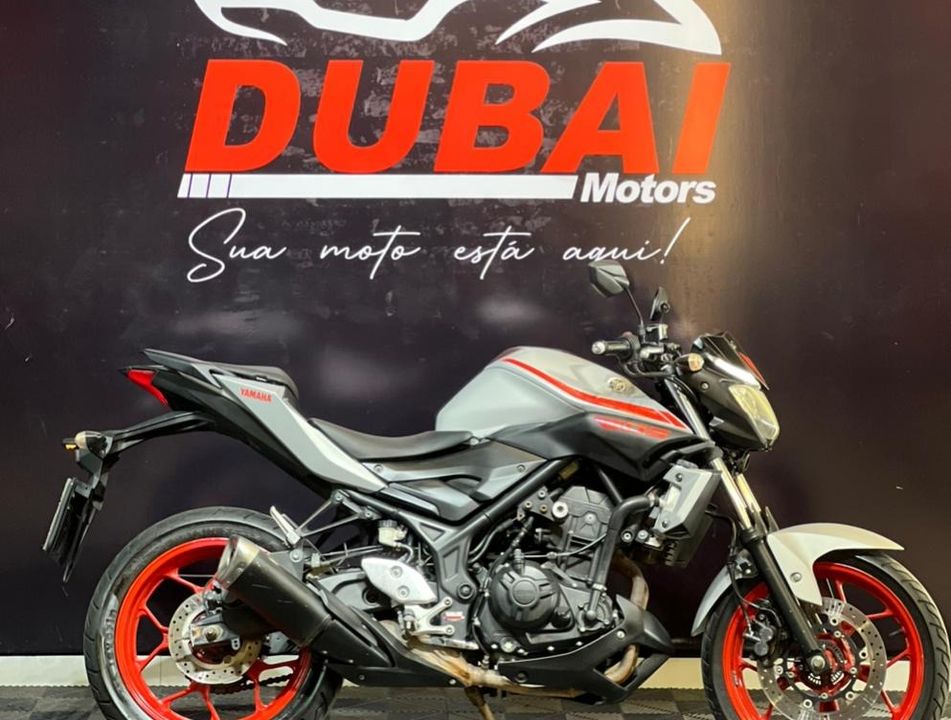 YAMAHA MT-03 321/ABS