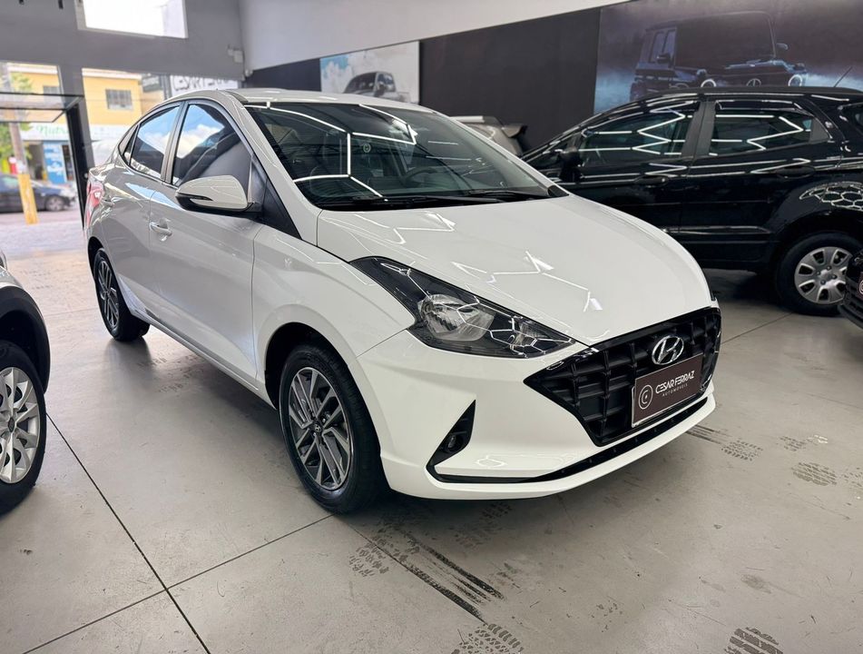 Hyundai HB20S Vision 1.6 Flex 16V Aut.