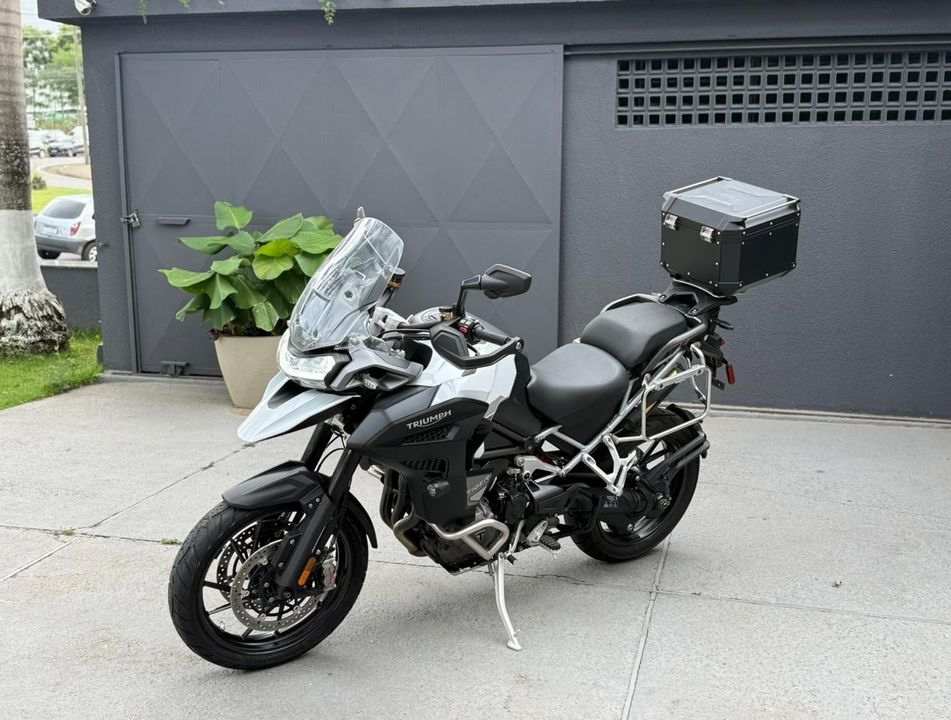 TRIUMPH TIGER 1200 GT EXPLORER