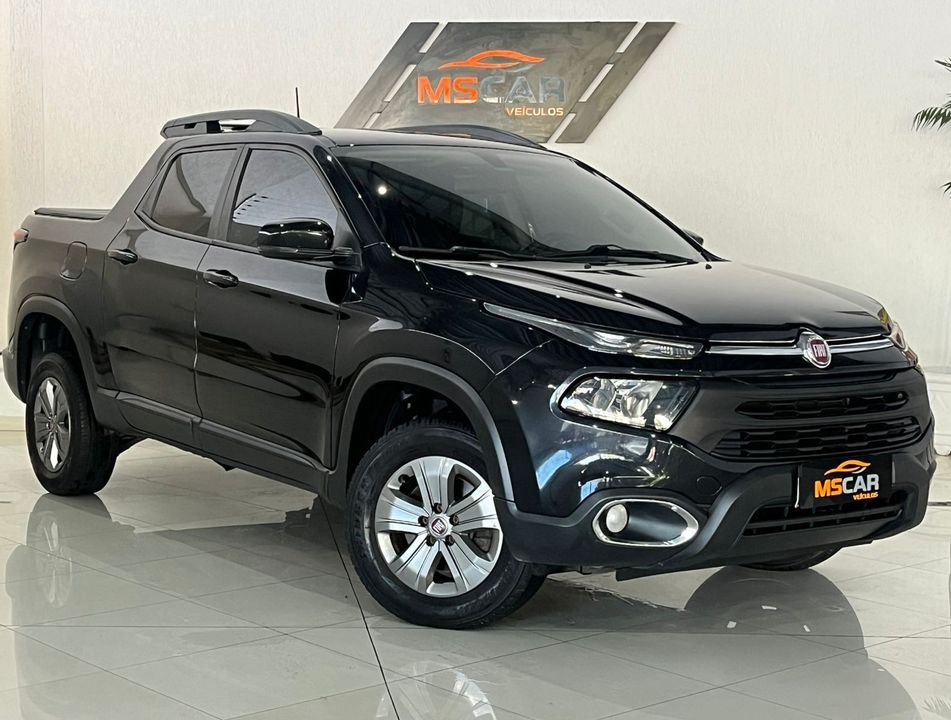 Fiat Toro Freedom 1.8 16V Flex Aut.
