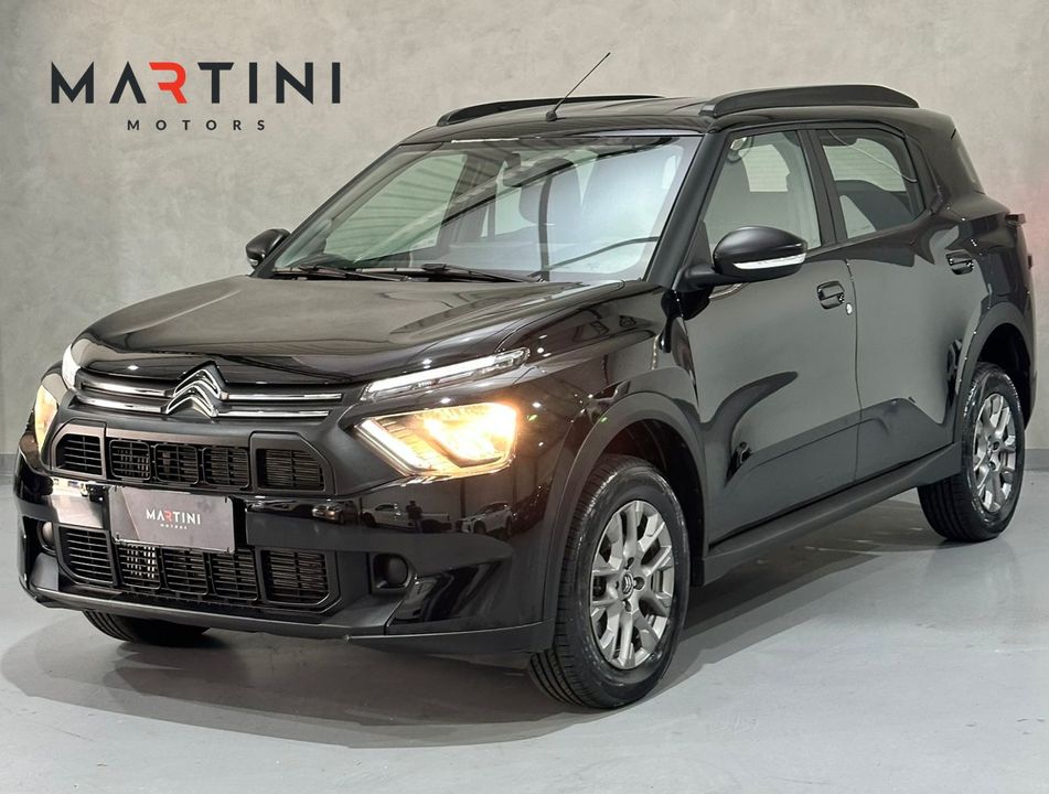 Citroën AIRCROSS7 F. Pack 1.0 Flex TB 200 Aut