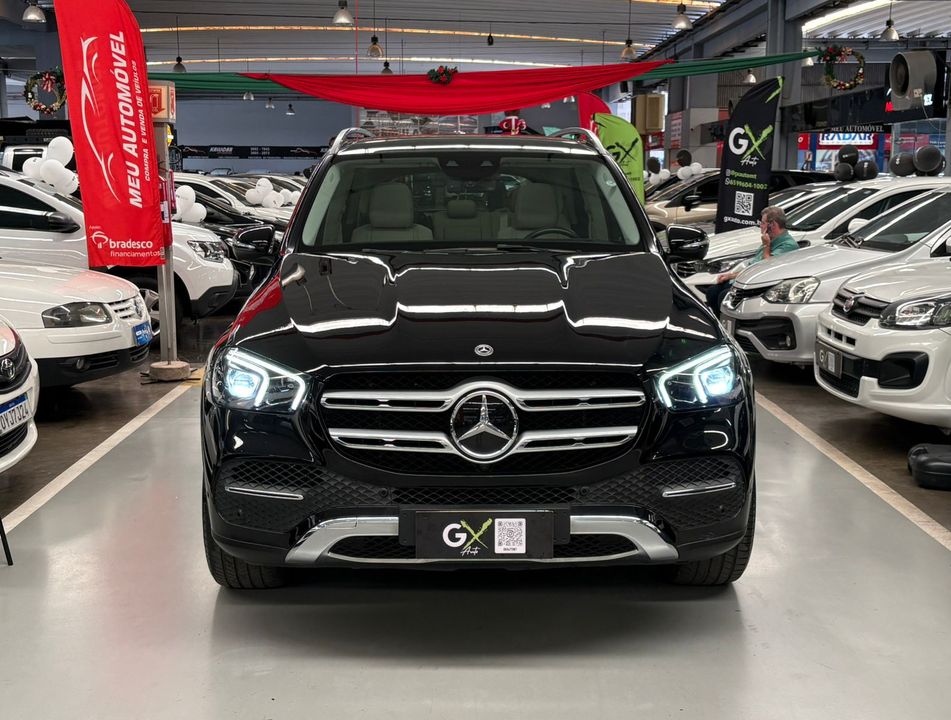 Mercedes GLE-400 3.0 TB 4MATIC Diesel Aut.