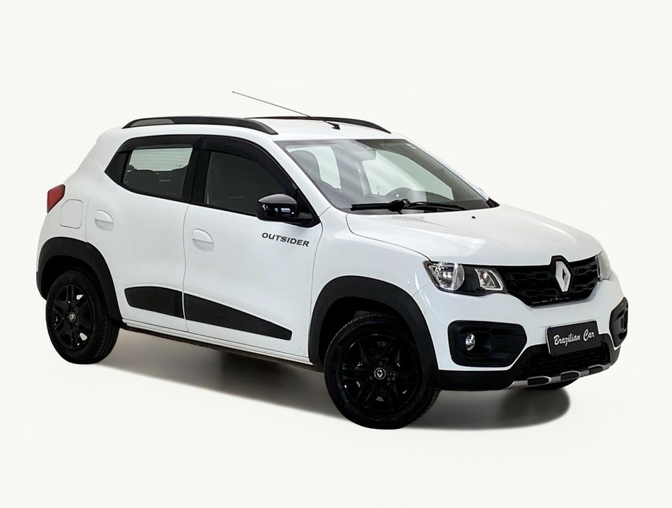 Renault KWID OUTSIDER 1.0 Flex 12V 5p Mec.