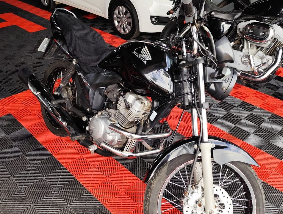 HONDA CG 150 FAN ESDi/ 150 FAN ESDi FLEX