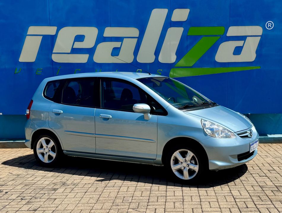 Honda Fit EX/S 1.5 Flex/Flexone 16V 5p Aut.
