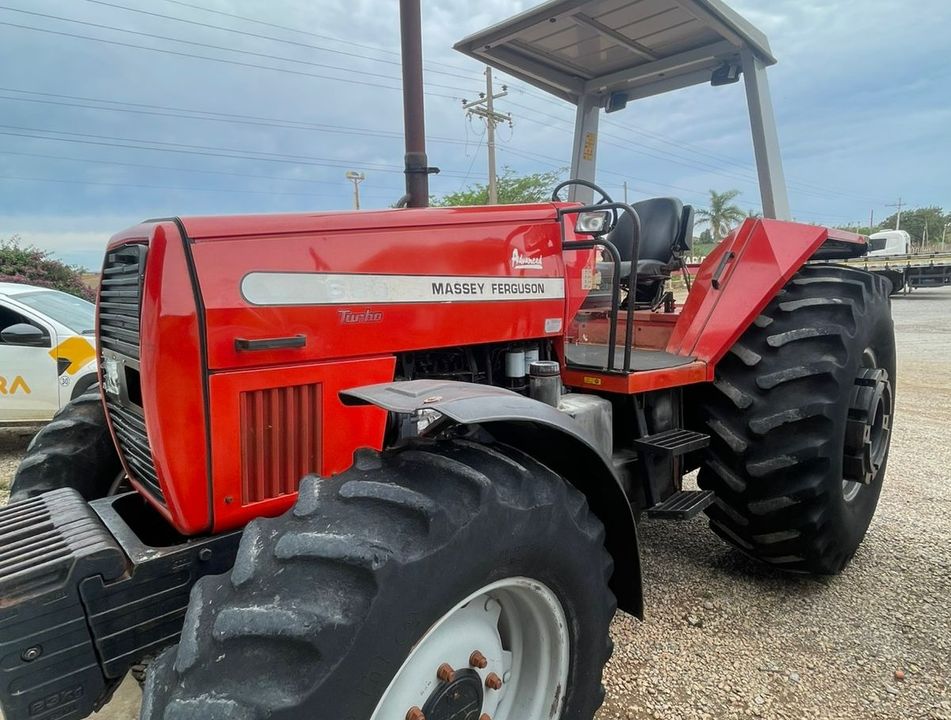 Massey Ferguson Trator Massey Ferguson 650
