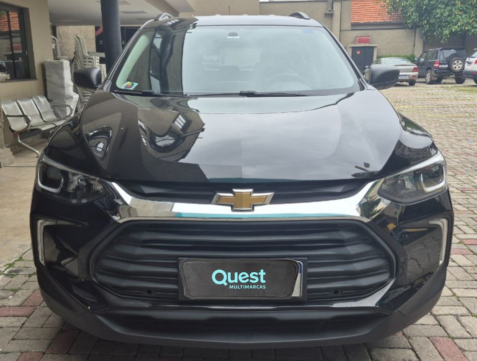 Chevrolet TRACKER 1.0 Turbo 12V Flex Aut. 