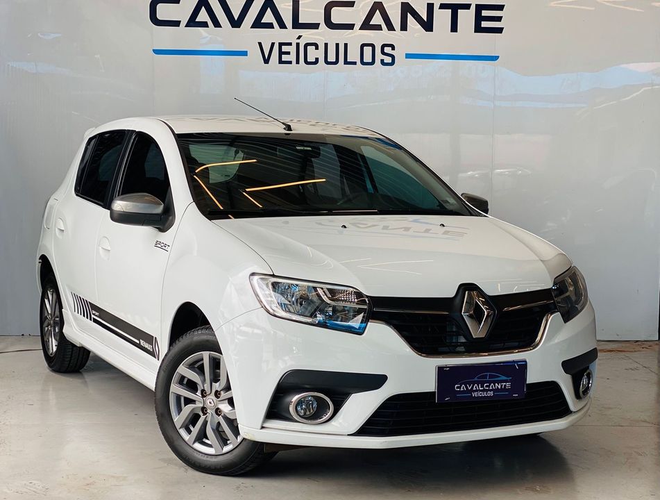 Renault SANDERO GT line/RLIN Flex 1.0 12v 5p