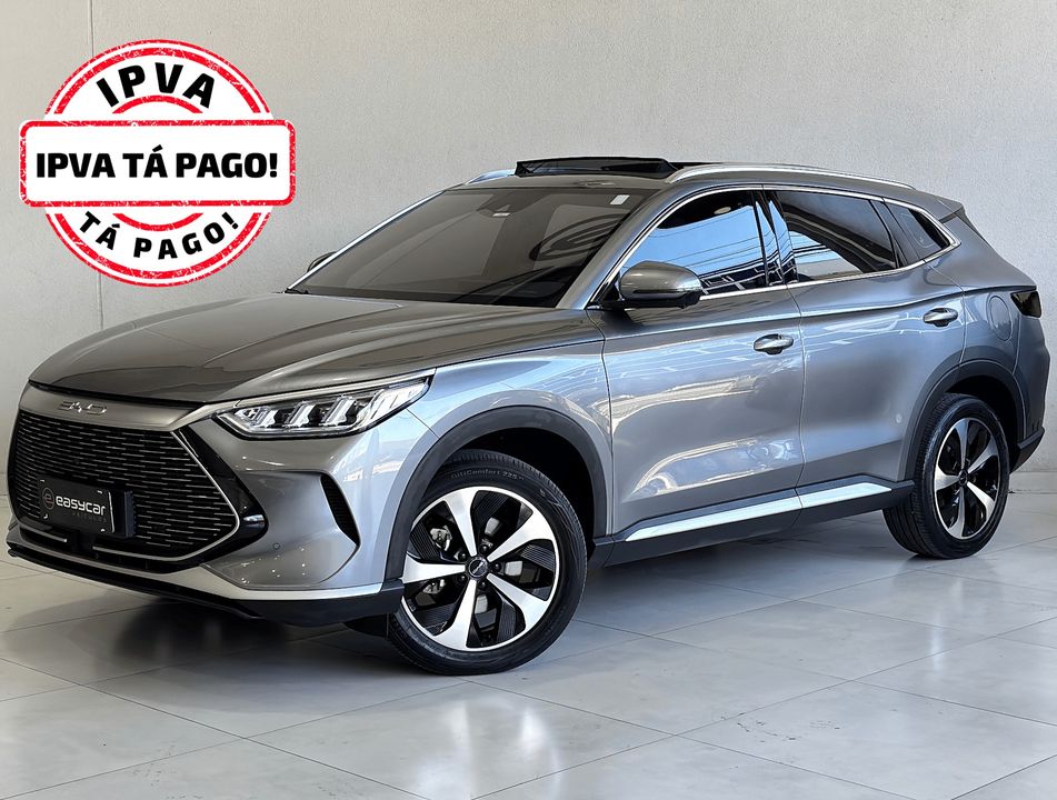 BYD Song Plus 1.5 16V Aut. (Hibrido)