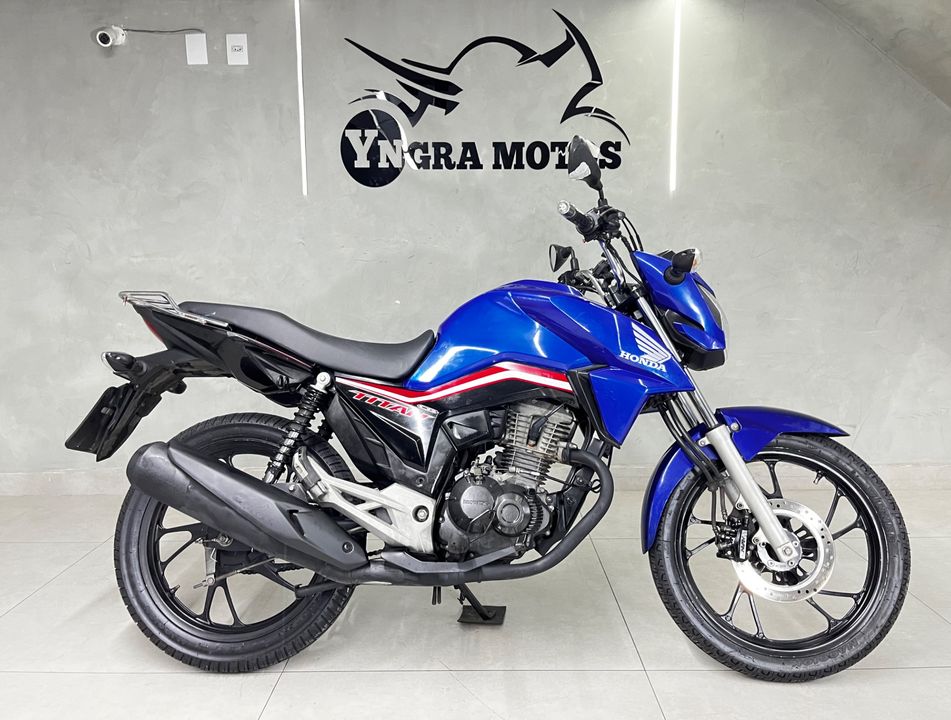 HONDA CG 160 TITAN FLEXONE/Ed.Especial 40 Anos