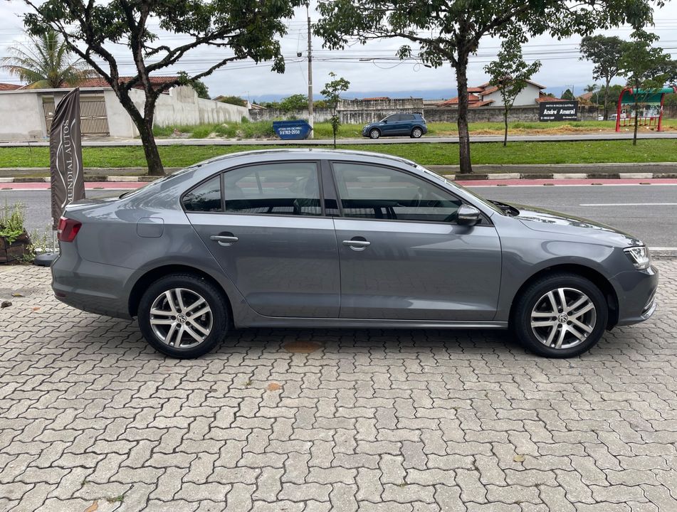 VolksWagen JETTA Comfortline 1.4 TSI 16V 4p Aut.