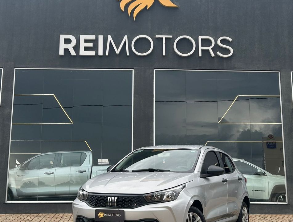 Fiat ARGO 1.0 6V Flex