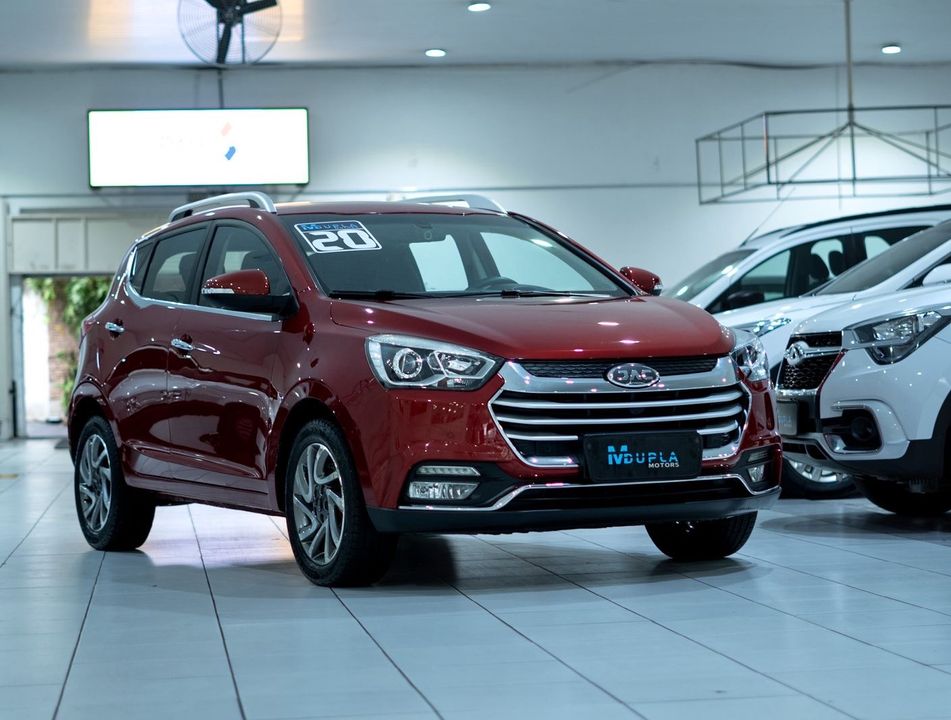 JAC T40 1.6 16V 5p Aut.