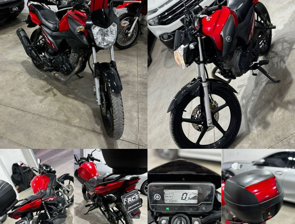 YAMAHA YBR 150 FACTOR ED/FLEX