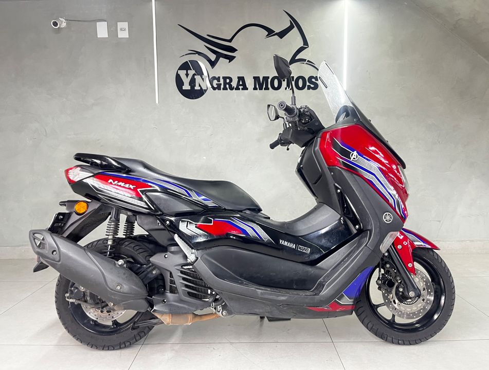 YAMAHA NMAX HOMEM ARANHA 160 ABS