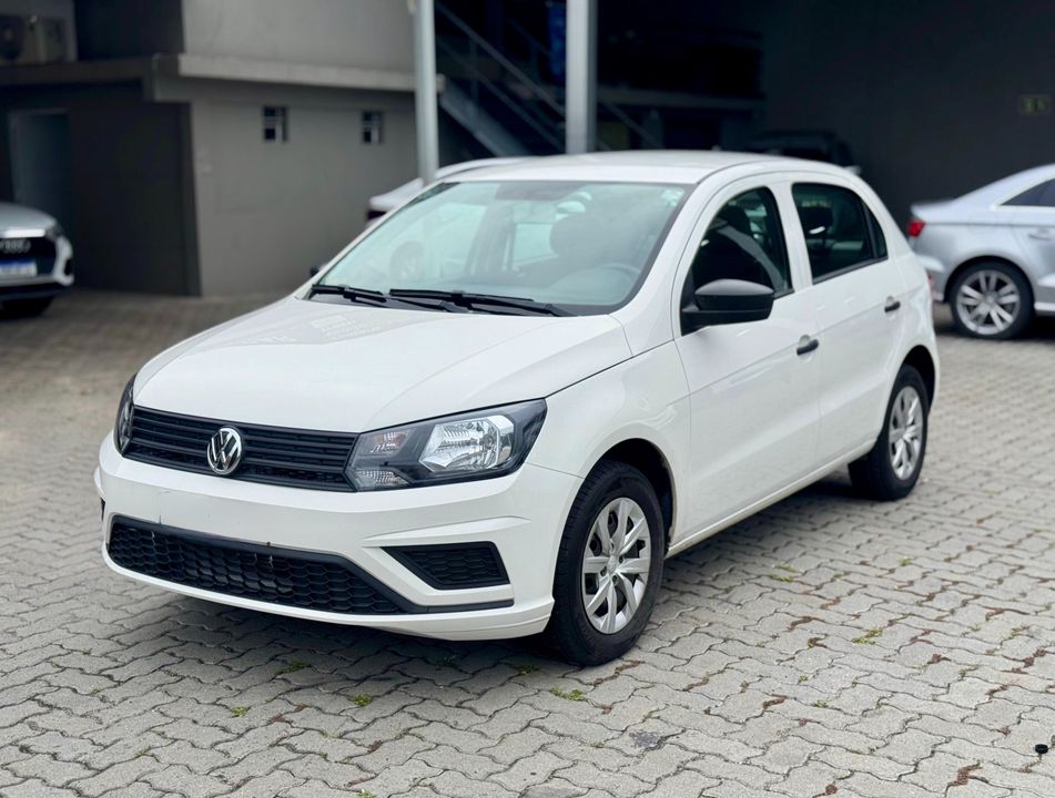 VolksWagen Gol 1.0 Flex 12V 5p