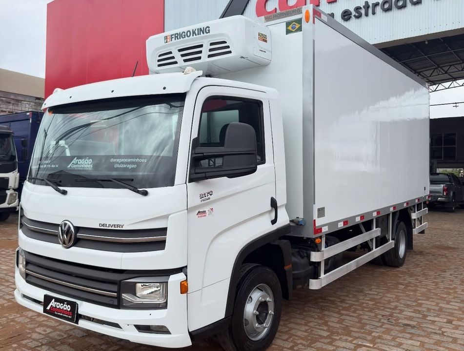 VOLKSWAGEN 9-170 Delivery 2p (diesel)(E5)