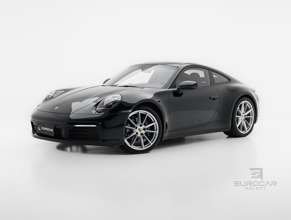 Porsche Carrera Coupe 3.0 (992)