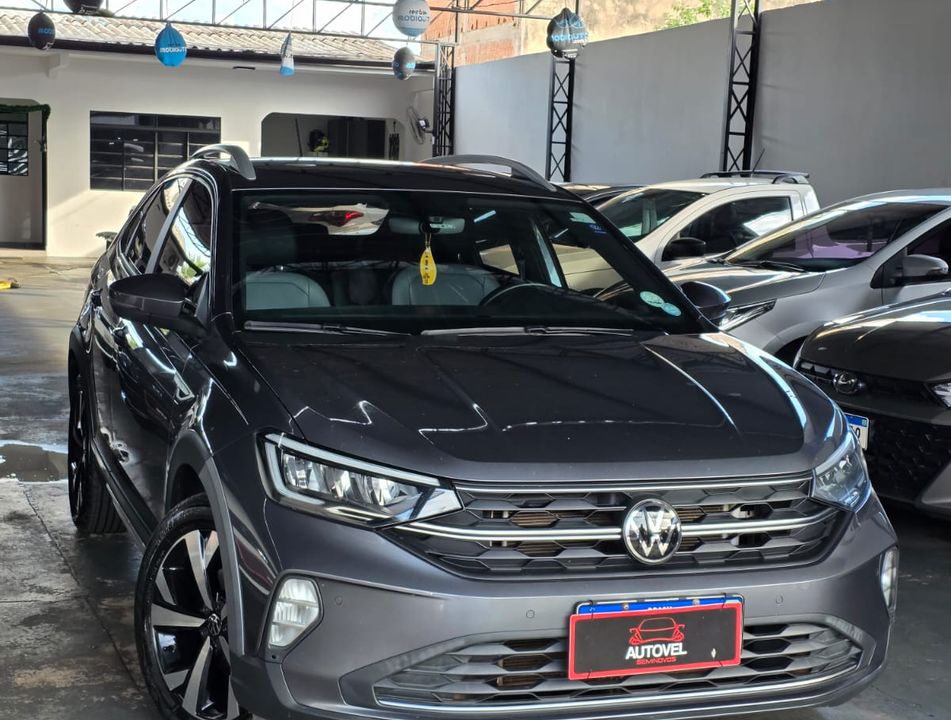 VolksWagen Nivus Highline 1.0 200 TSI Flex Aut.
