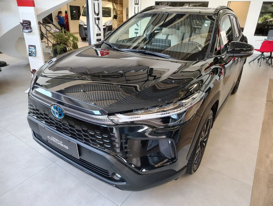 Toyota Corolla Cross XRX 1.8 16V Aut. (Híbrido)