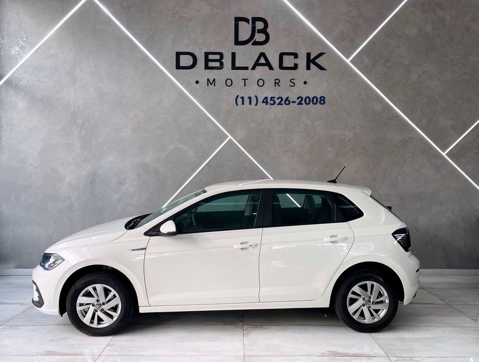 VolksWagen Polo Comfortline TSI 1.0 Flex 12V Aut.