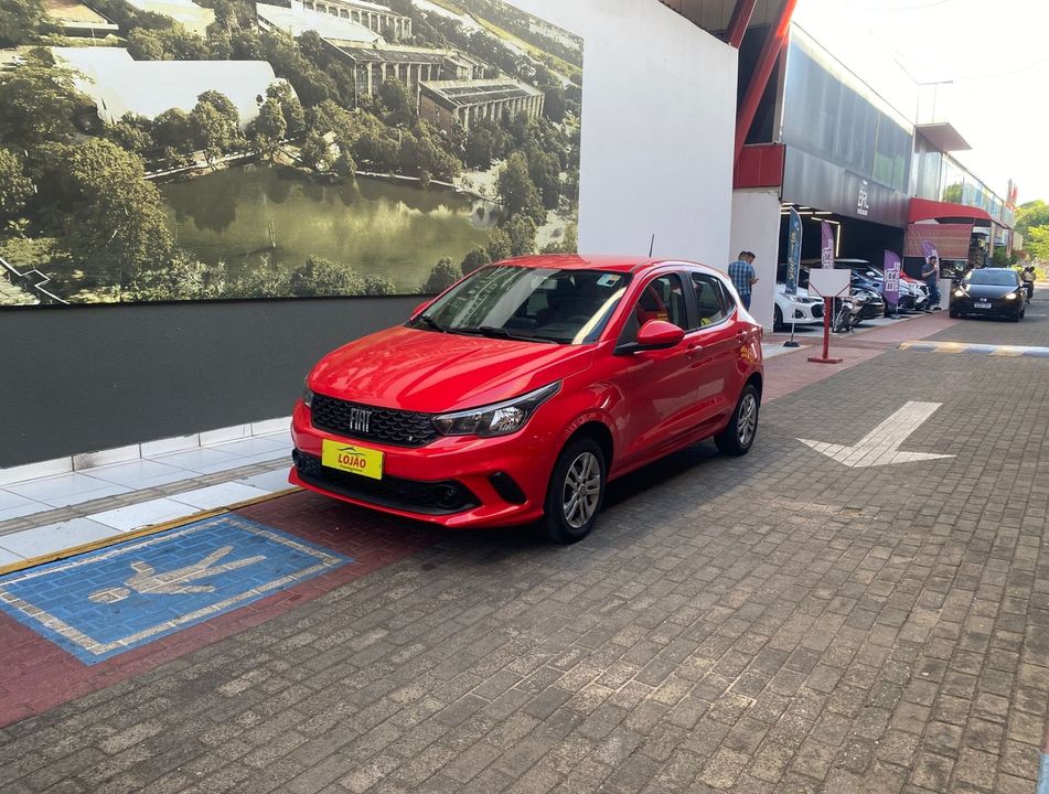 Fiat ARGO DRIVE 1.0 6V Flex