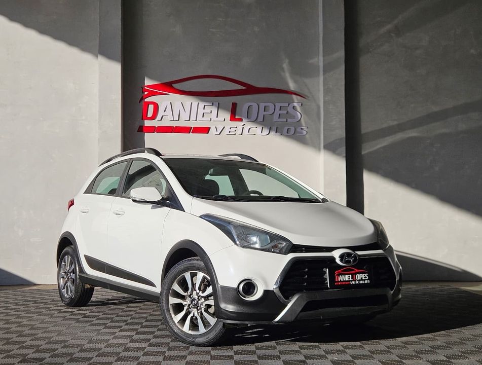 Hyundai HB20X Style 1.6 Flex 16V Aut.