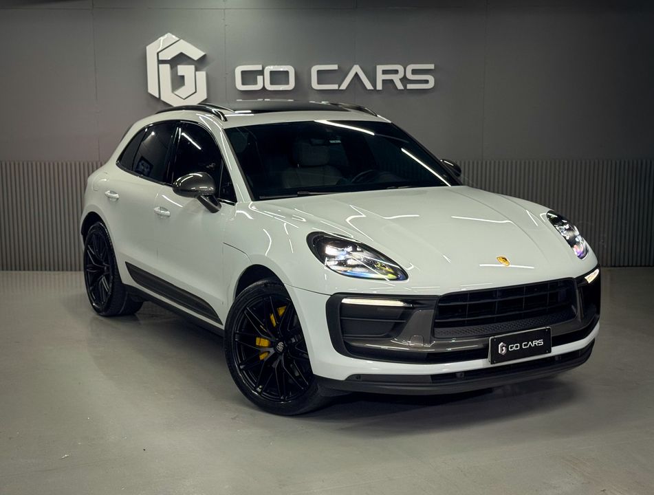 Porsche Macan T 2.0 Turbo