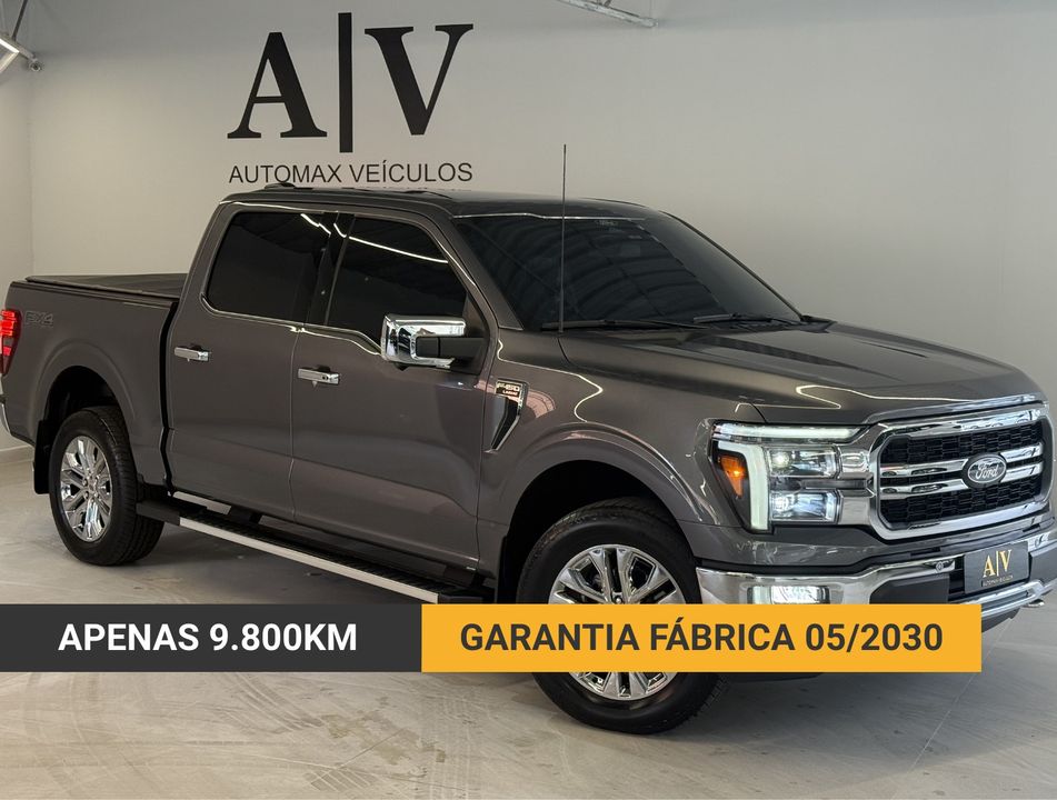 Ford F-150 Lariat 4x4 5.0 V8