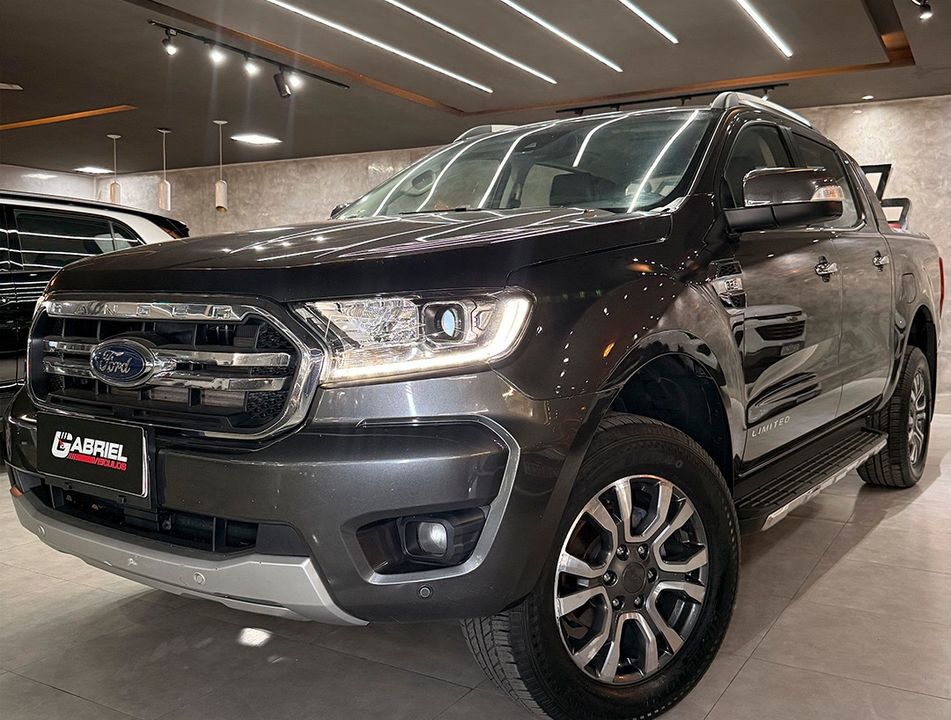 Ford Ranger Limited 3.2 4x4 CD Diesel Aut.