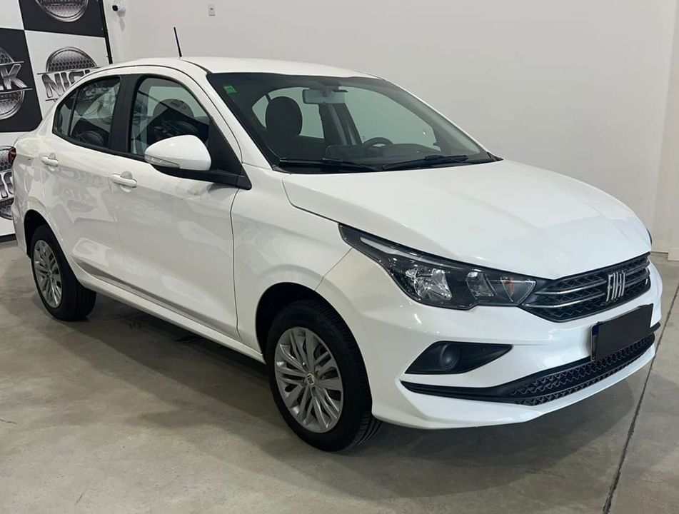 Fiat CRONOS DRIVE 1.3 8V Flex