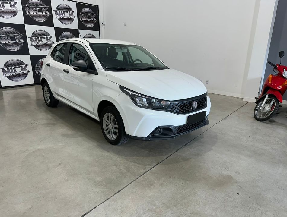 Fiat ARGO 1.0 6V Flex