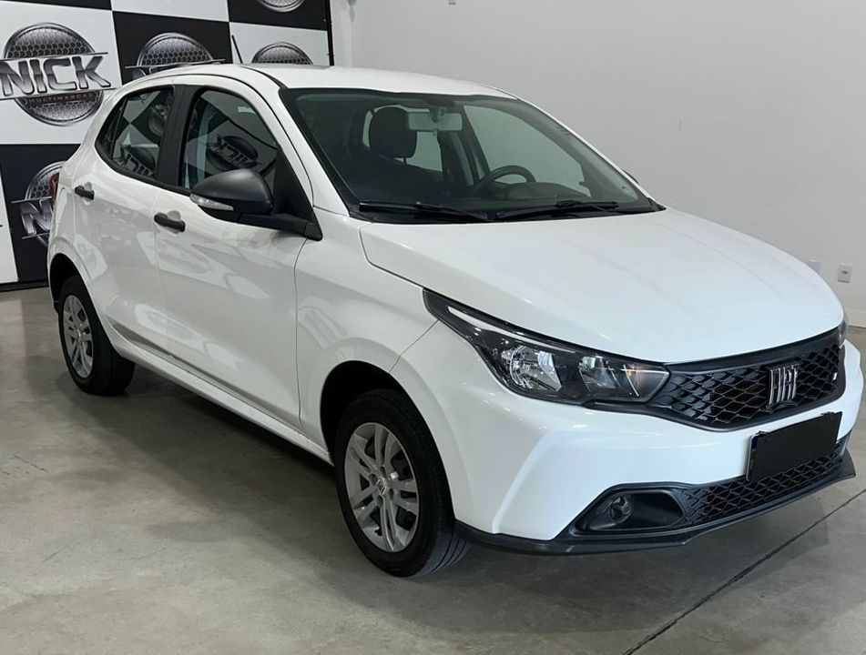 Fiat ARGO 1.0 6V Flex