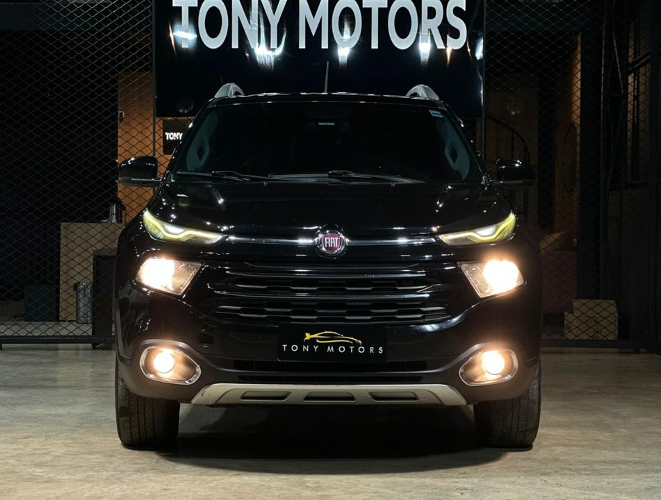 Fiat Toro Volcano 2.0 16V 4x4 TB Diesel Aut.