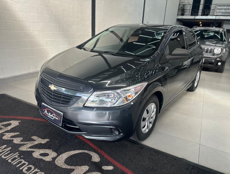 Chevrolet ONIX HATCH Joy 1.0 8V Flex 5p Mec.