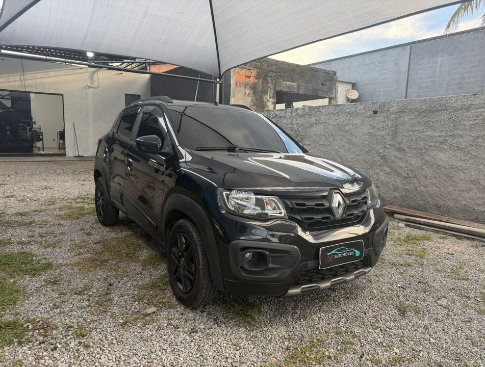 Renault KWID OUTSIDER 1.0 Flex 12V 5p Mec.