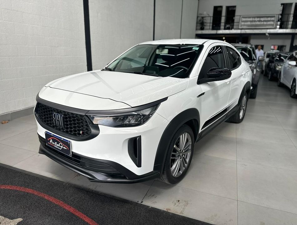 Fiat Fastback Audace 1.0 200 T. Flex Aut