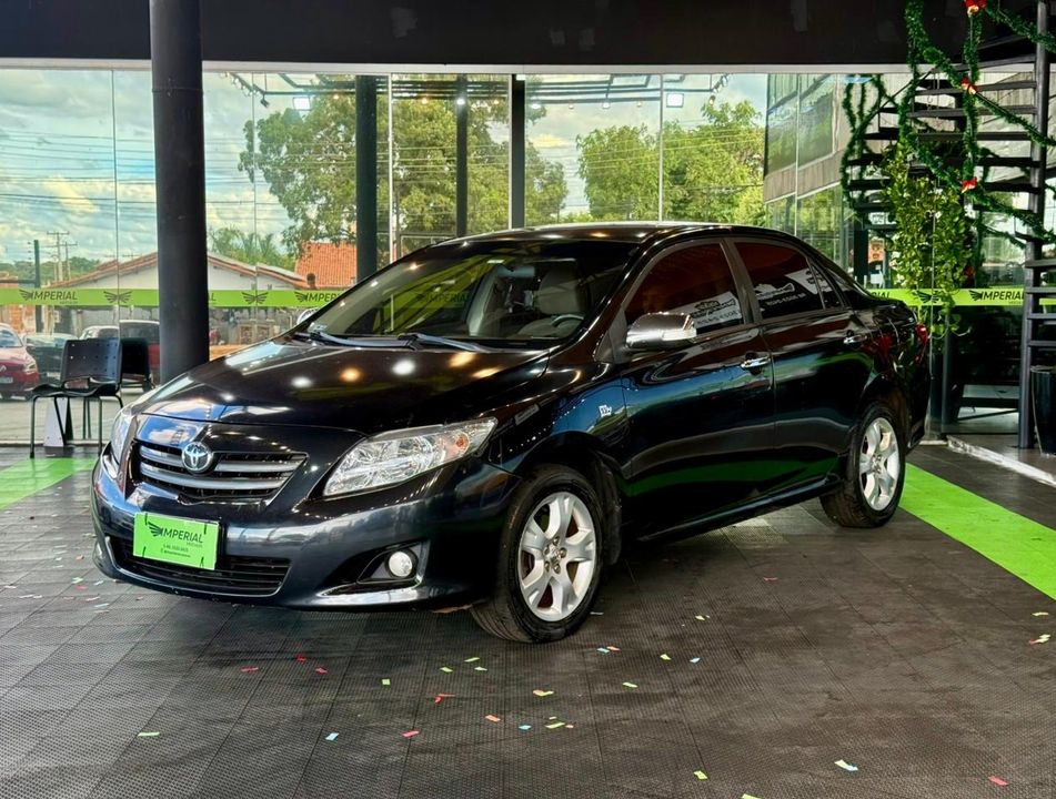 Toyota Corolla XEi 2.0 Flex 16V Aut.