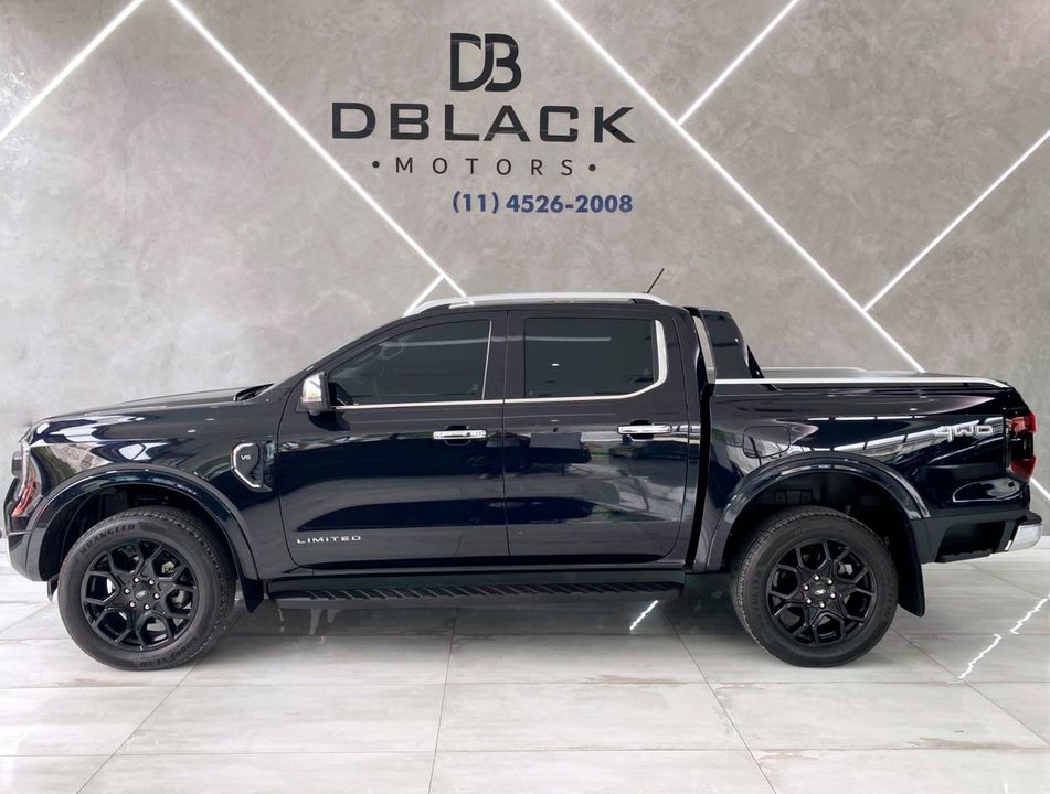 Ford Ranger Limited+ 3.0 V6 4x4 CD TB Die Aut